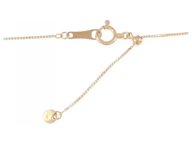 Autre Marque Collana Heart Beryl in Au750 Rosa - vista 5