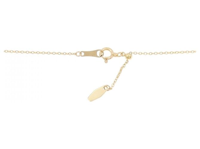Autre Marque Collana di Perle Akoya Au750 D'oro - vista 4