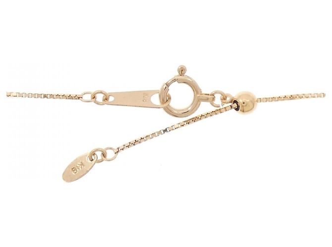 Autre Marque Collana con diamante Au750 D'oro - vista 5