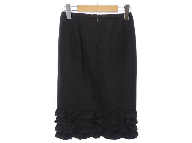 Timeless Gonna Chanel Gonna Nero D'oro - vista 2