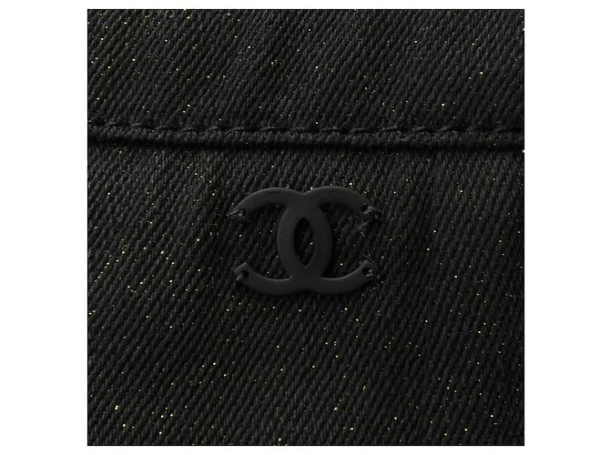 Timeless Gonna Chanel Gonna Nero D'oro - vista 7