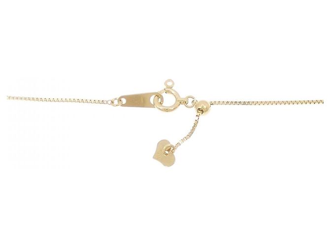 Autre Marque Collana con Diamanti Au750 D'oro - vista 5