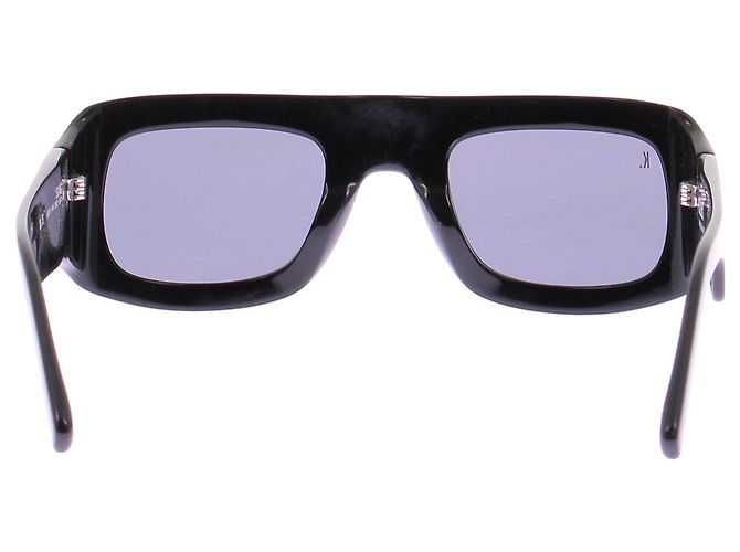 Autre Marque Gafas de sol KALEOS Black Solar negras Negro - vista 2