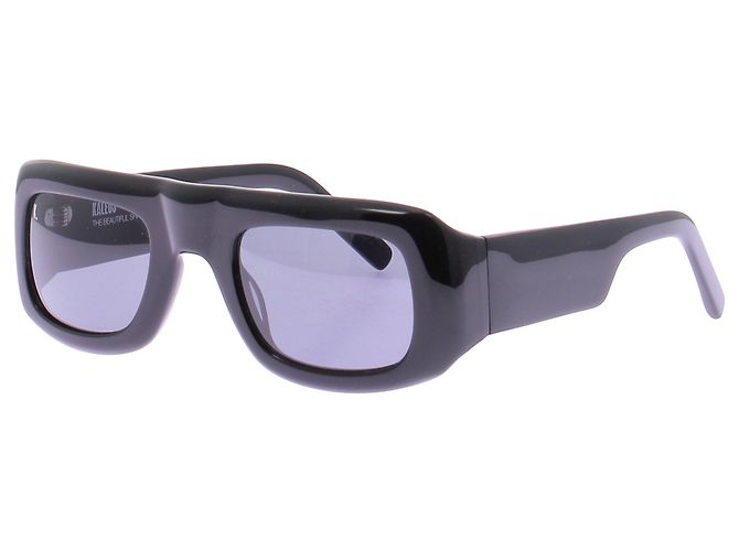 Autre Marque Gafas de sol KALEOS Black Solar negras Negro - vista 3
