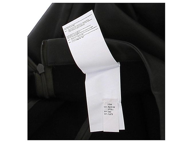 Hugo Boss Grüne Lederhose - Ansicht 7