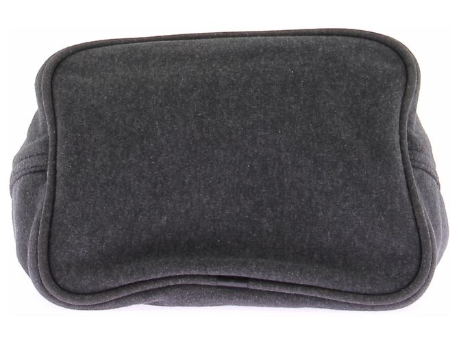 Fendi Borsa "Mamma Baguette" grigia Grigio - vista 6