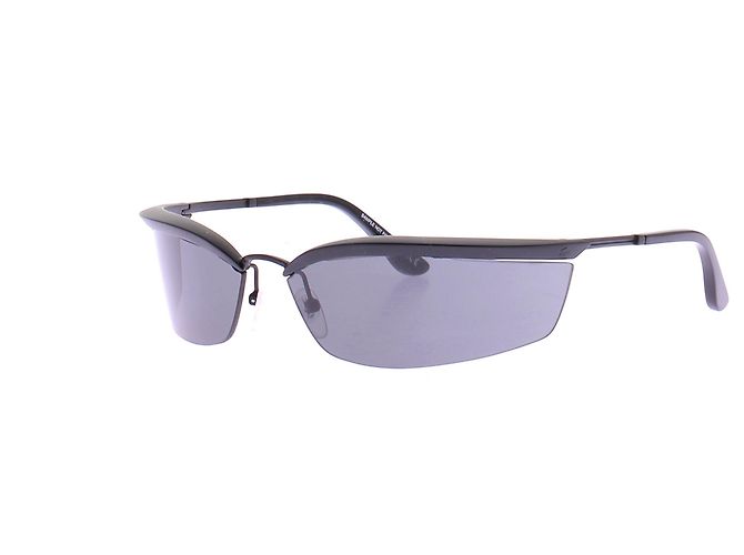 Gafas de sol Tommy Hilfiger negras Negro - vista 2