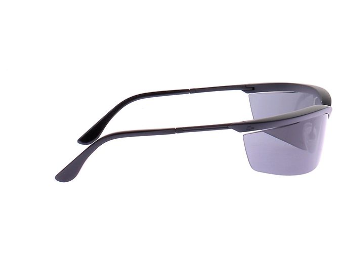 Gafas de sol Tommy Hilfiger negras Negro - vista 4