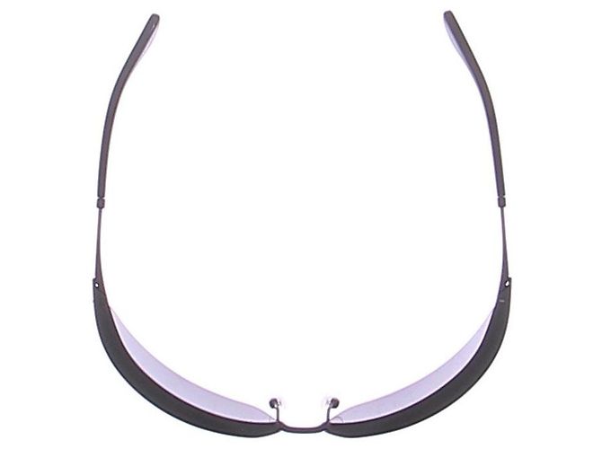Gafas de sol Tommy Hilfiger negras Negro - vista 6