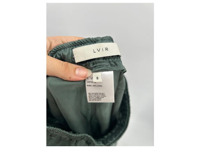 Autre Marque LVIR Hose grün - Ansicht 3