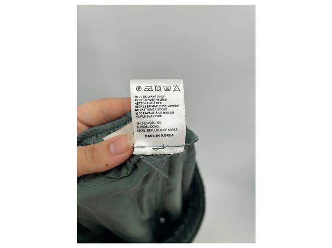 Autre Marque LVIR Hose grün - Ansicht 4