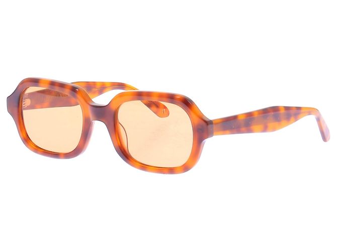 Gafas de sol Jimmy Fairly Carey Naranja - vista 3