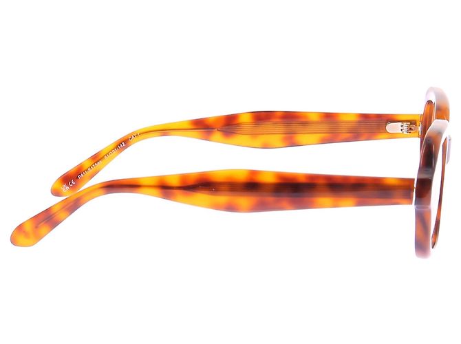 Gafas de sol Jimmy Fairly Carey Naranja - vista 4