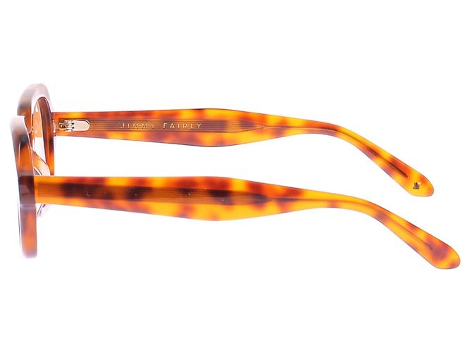 Gafas de sol Jimmy Fairly Carey Naranja - vista 5