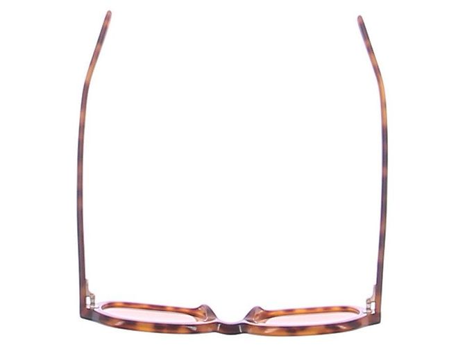 Gafas de sol Jimmy Fairly Carey Naranja - vista 6