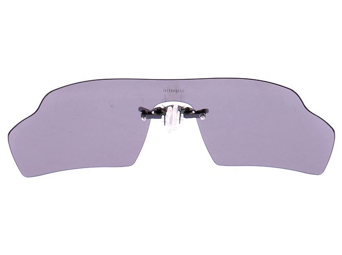 Gafas de sol negras Coperni Negro - vista 3