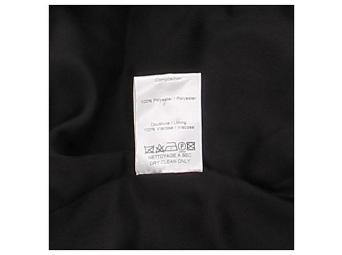 Blazer oro e nero John Galliano D'oro - vista 6