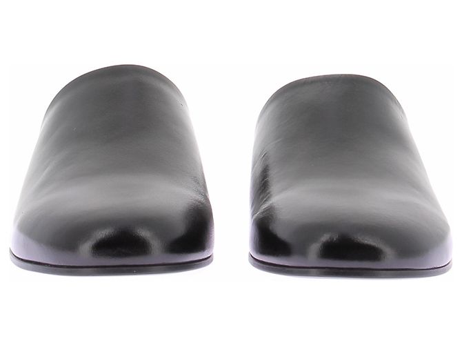 Autre Marque CORDERA Mules aus schwarzem Leder Größe 38 - Ansicht 5
