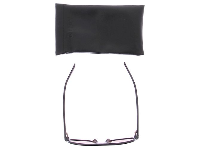Autre Marque Gafas de sol QUAY Black Solar negras Negro - vista 6
