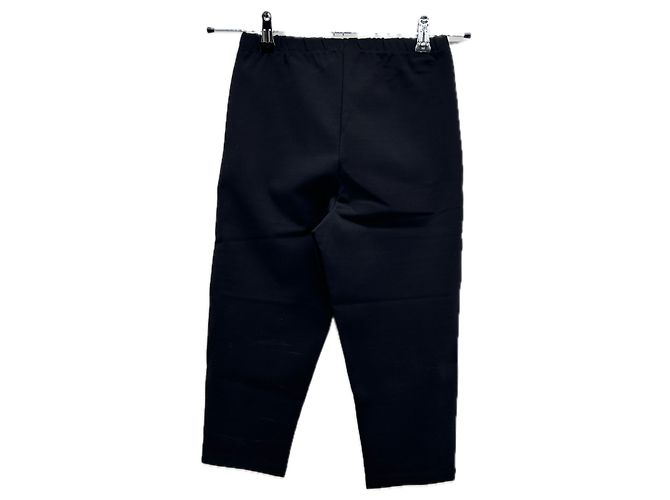 Autre Marque WARDROBE.NYC Capri Hose schwarz Viscose - Ansicht 2