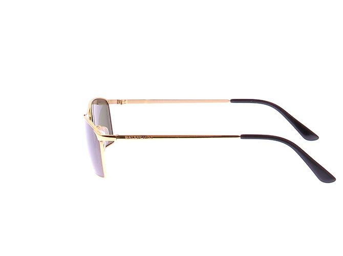 Gafas de sol Balenciaga doradas Dorado - vista 3