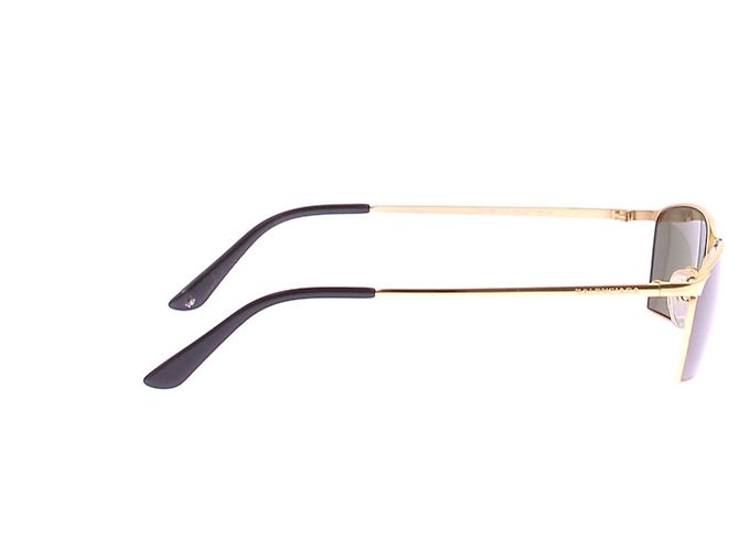 Gafas de sol Balenciaga doradas Dorado - vista 4