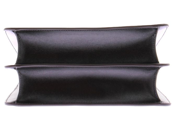 Borsa a mano Cartier in pelle nera Nero - vista 7