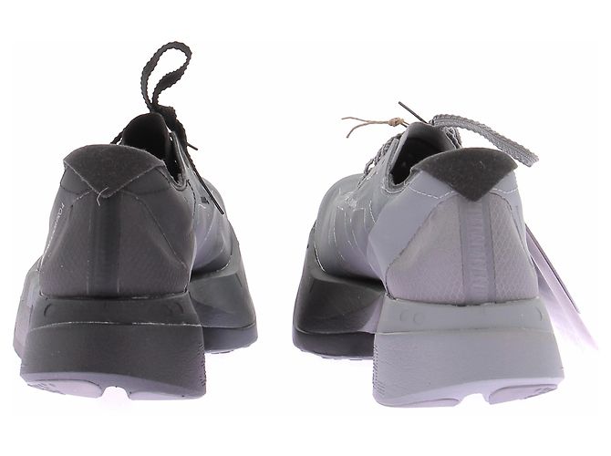 Autre Marque Adidas Adizero Adios Pro 4 Sneaker Grau Polyester Größe 38 - Ansicht 6