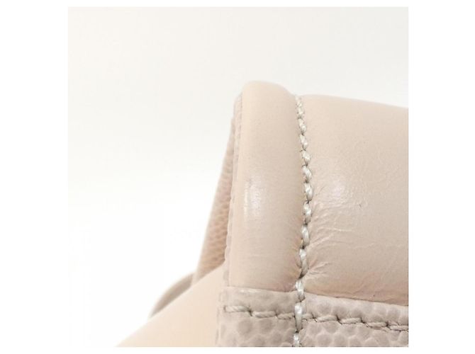 Borsa Chanel Deauville Line 93257 Rosa - vista 3