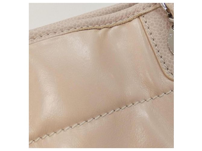 Borsa Chanel Deauville Line 93257 Rosa - vista 4
