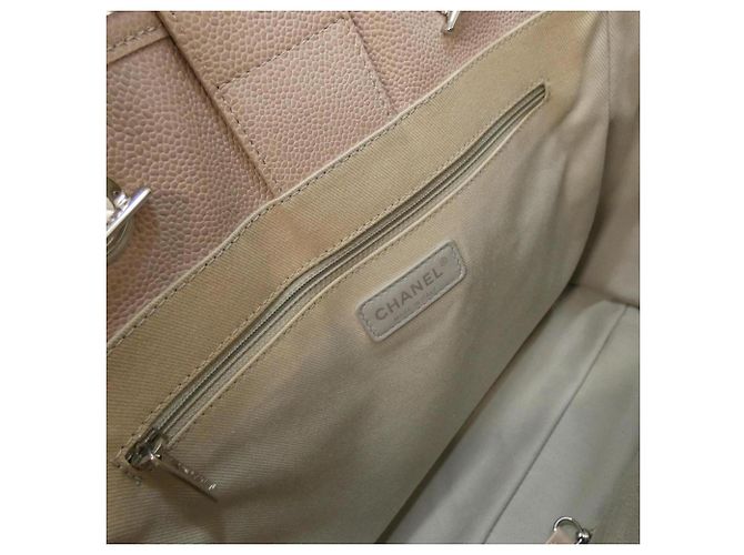 Borsa Chanel Deauville Line 93257 Rosa - vista 9