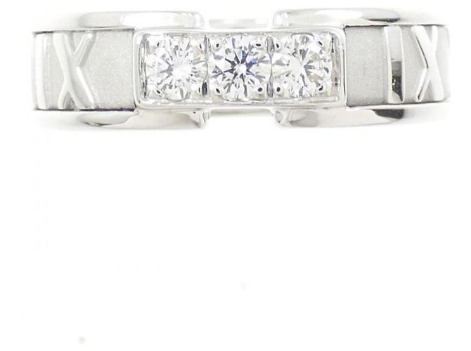 Tiffany & Co Tiffany Atlas Ring - Ansicht 2