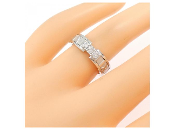 Tiffany & Co Tiffany Atlas Ring - Ansicht 5
