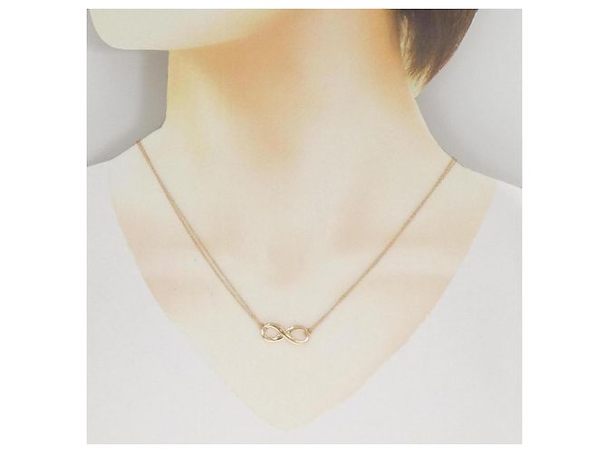 Tiffany & Co Collar Tiffany Infinity - vista 5