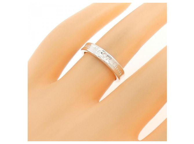 Tiffany & Co. 1837 Narrow Band Ring - Ansicht 5