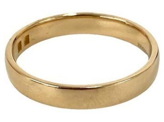 Ring Hermès Anillo Ever Hercules HERMES en oro rosa de 18K Dorado - vista 4
