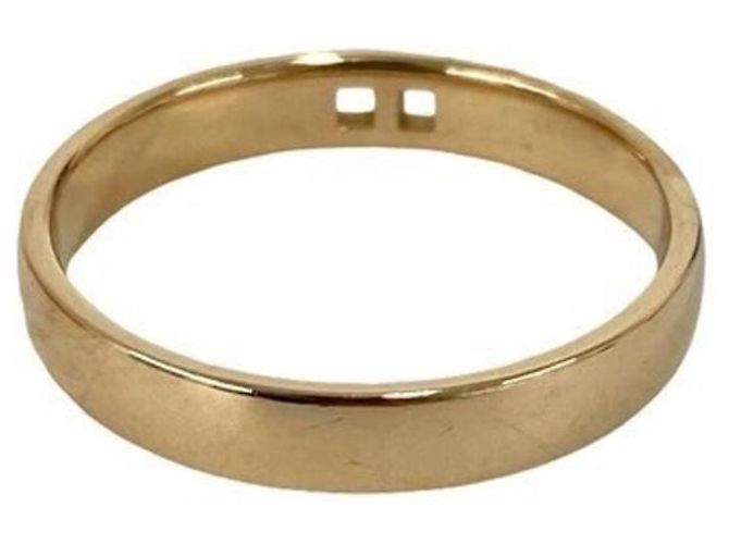 Ring Hermès Anillo Ever Hercules HERMES en oro rosa de 18K Dorado - vista 6