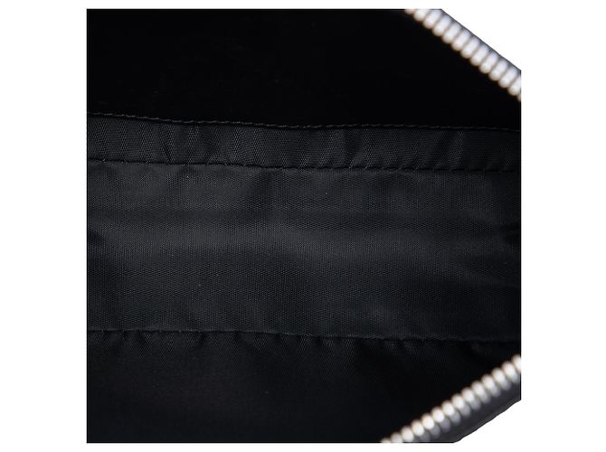 Borsa a tracolla Diorissimo in vernice nera Dior Nero - vista 4
