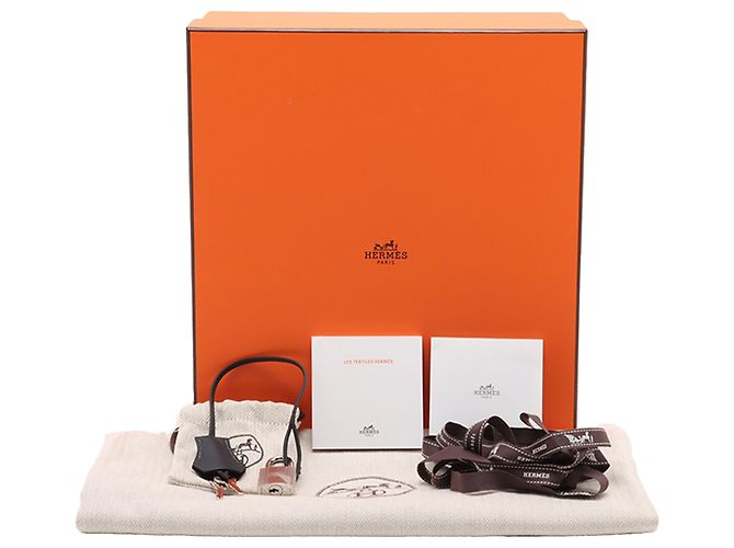 Hermès Blue Bivouac and Swift Kelly Hac a Dos PM - vista 9