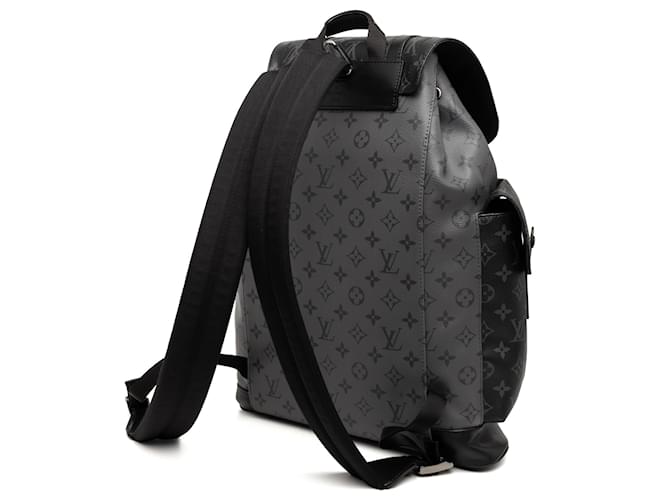 Louis Vuitton Christopher PM Monogram Reverse Eclipse schwarz - Ansicht 2