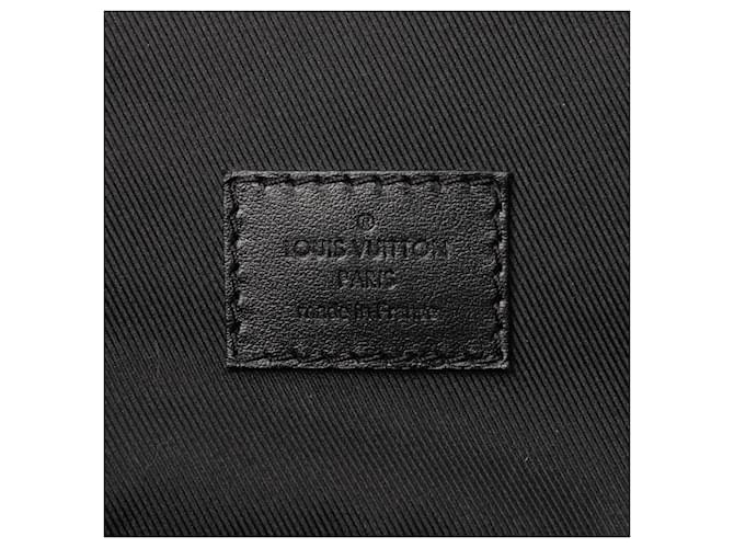 Louis Vuitton Christopher PM Monogram Reverse Eclipse schwarz - Ansicht 5