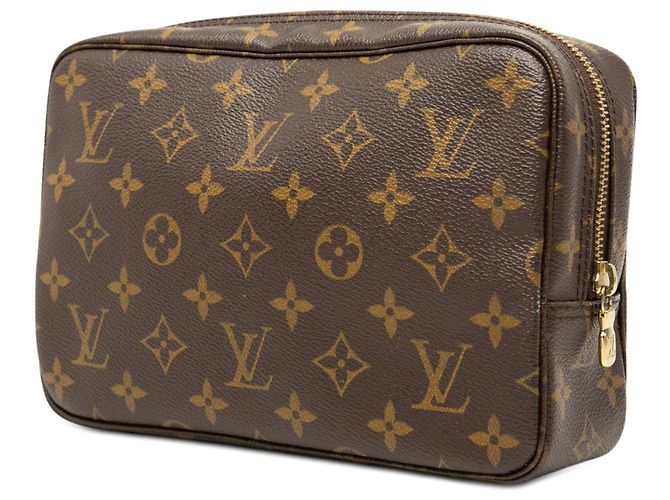 Louis Vuitton Trousse Toilette 23 Marrone Monogram - vista 2