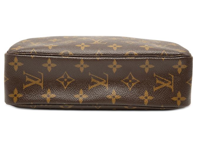 Louis Vuitton Trousse Toilette 23 Marrone Monogram - vista 3