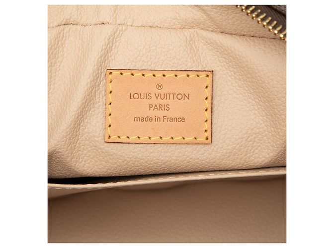 Louis Vuitton Trousse Toilette 23 Marrone Monogram - vista 5