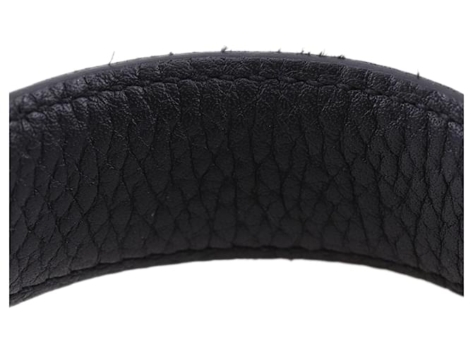 Hermès Black Clemence Picotin Lock 22 Nero - vista 16