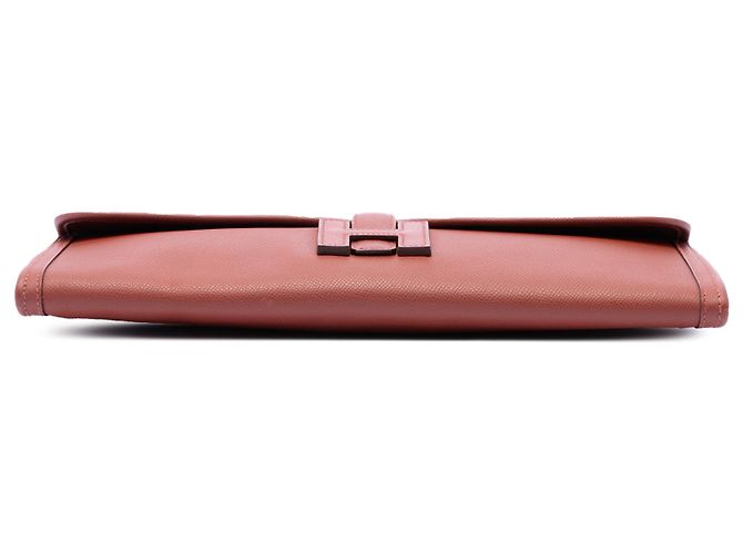 Hermès Red Epsom Jige Elan 35 Rosso - vista 3