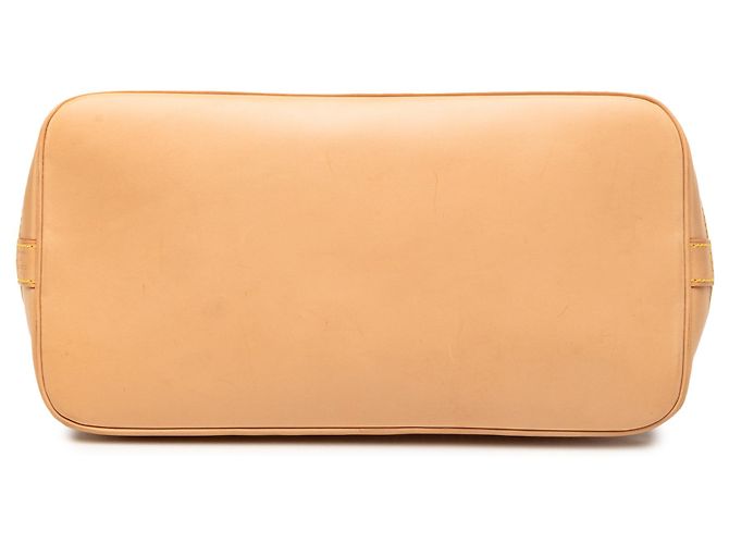 Louis Vuitton Marrone Monogram Alma PM - vista 3