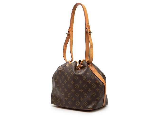Louis Vuitton Petit Noe Monogram Braun - Ansicht 2