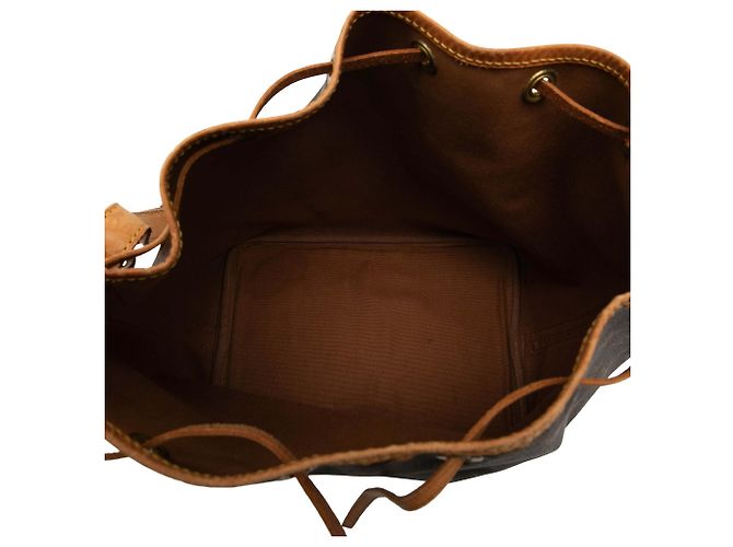 Louis Vuitton Petit Noe Monogram Braun - Ansicht 4