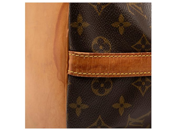 Louis Vuitton Petit Noe Monogram Braun - Ansicht 5